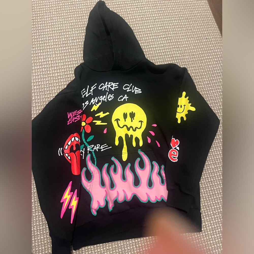 PacSun graphic sweatshirt